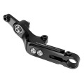 DBK Special Parts (Ducabike) Adjustable Rear Brake Lever for the Ducati Streefighter V2 DBK Special Parts (Ducabike) Adjustable Rear Brake Lever for the Ducati Streefighter V2